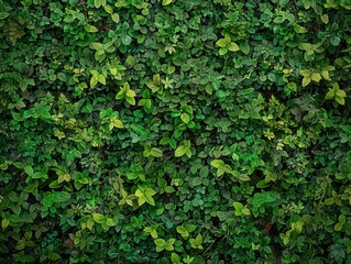 A lush green plant with many leaves