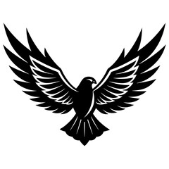 Obraz premium eagle Vector