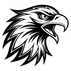 Fototapeta premium eagle Vector