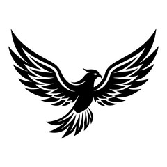 Obraz premium eagle Vector