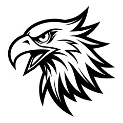 Fototapeta premium eagle Vector
