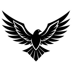 Obraz premium eagle Vector