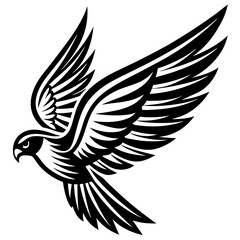 Obraz premium eagle Vector