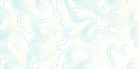 Lines Topographic contour lines vector map seamless pattern. Geographic mountain relief diagram line wave carve . Topo contour map design .Vector illustration, contour lines vector mapseamless pattern