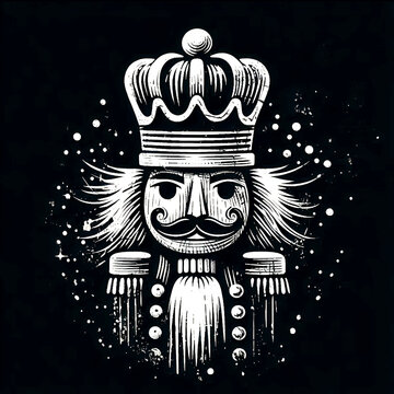 nutcracker grunge 