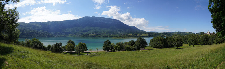 Lac d’Aiguebelette