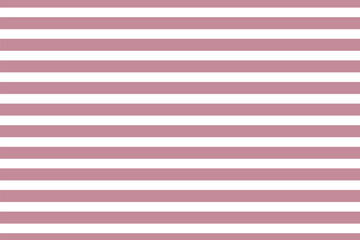 simple abstract desaturated pink color horizontal line pattern a pink background with white a lines.