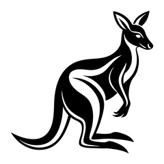 Kangaroo Vector