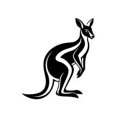 Kangaroo Vector