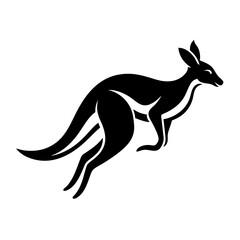 Kangaroo Vector