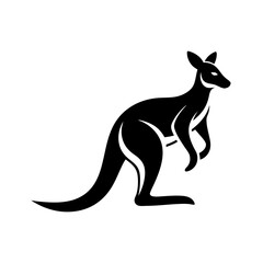 Kangaroo Vector