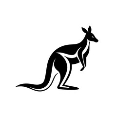 Kangaroo Vector