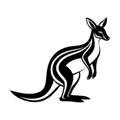 Kangaroo Vector