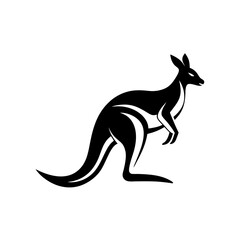 Kangaroo Vector