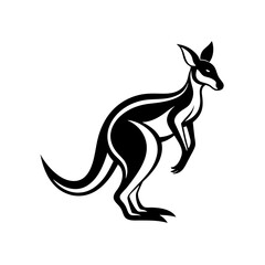 Kangaroo Vector