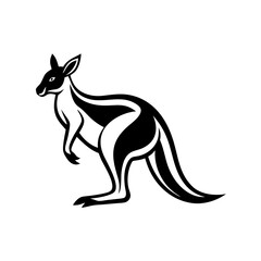 Kangaroo Vector