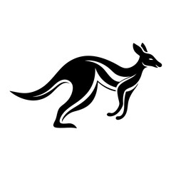 Kangaroo Vector