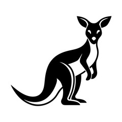 Kangaroo Vector