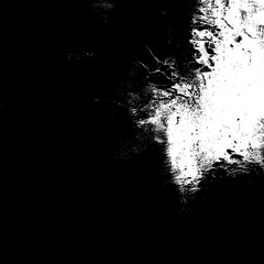 Sophisticated Black and White Textured Background Design