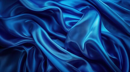 Obraz premium Beautiful and simple background of blue