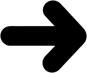 Isolated arrow vector icons set. Arrows icon collection for web, mobile app. Arrow vector download icon set. Arrows vector curve flat collection. Application digital button illustration