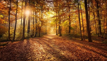 Obraz premium Autumn leaves photography tips.