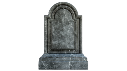 Tombstone transparent background