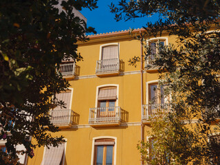 Denia, Costa Blanca, Historische Altstadt