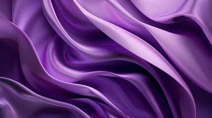 Obraz premium purple silk background