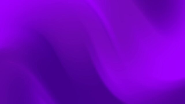 Purple abstract animation background, Purple gradient motion wallpaper, blurred color waving. For presentation, greeting, dekstop, digital banner, invitation, feed, story ads, template. 4k