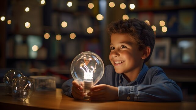 Kids engaged in hands-on activities as part of their homeschool curriculum