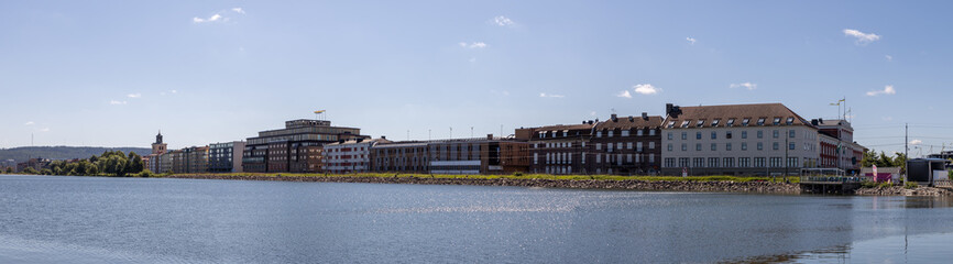 Cityping Sweden Panoramic View The