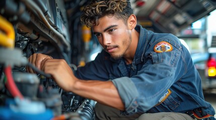 mechanic