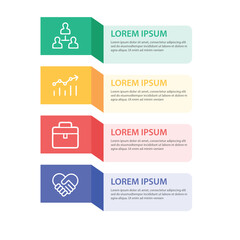 Infographic template