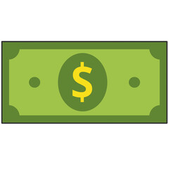 money cartoon illustration