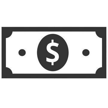 recommend clip art: transparent black silhouette money