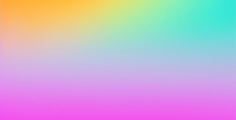 明るい色の抽象的なぼやけたグラデーション背景。カラフルな滑らかなイラスト	