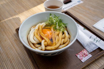 伊勢うどん