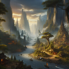 Viaje al centro de la tierra II