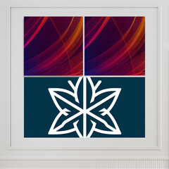 illustration of an background