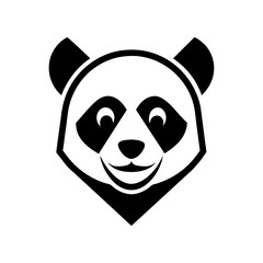 panda bear Vector