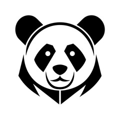 panda bear Vector