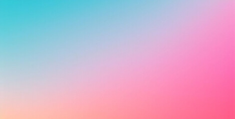Obraz premium Ton pastel violet rose bleu dégradé défocalisé photo abstraite lignes lisses fond de couleur pantone