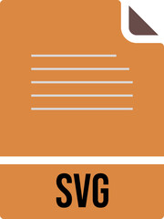 SVG  ip file icon fill rounded corners