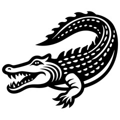 crocodile Vector