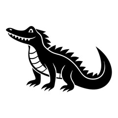 crocodile Vector