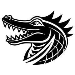 crocodile Vector