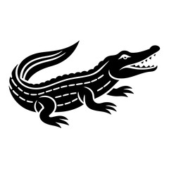 crocodile Vector