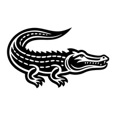 crocodile Vector