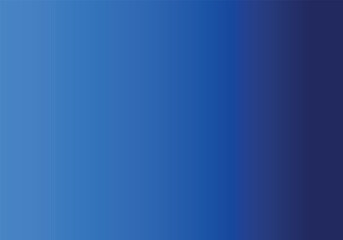 abstract gradient blue, calm, fashionable, universal, for website, packaging, poster, vector illustration. Business, bank, medicine. Free space for text.